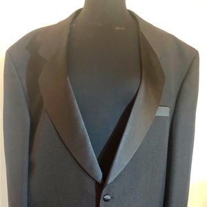 Stanley Blacker Tuxedo size 40L